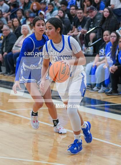 Thumbnail 3 in Catalina Foothills @ Canyon View (AIA-5A Semifinals) photogallery.