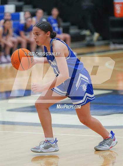 Thumbnail 1 in Catalina Foothills @ Canyon View (AIA-5A Semifinals) photogallery.