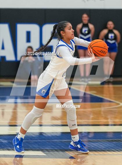 Thumbnail 3 in Catalina Foothills @ Canyon View (AIA-5A Semifinals) photogallery.