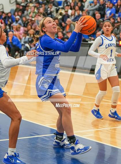 Thumbnail 1 in Catalina Foothills @ Canyon View (AIA-5A Semifinals) photogallery.