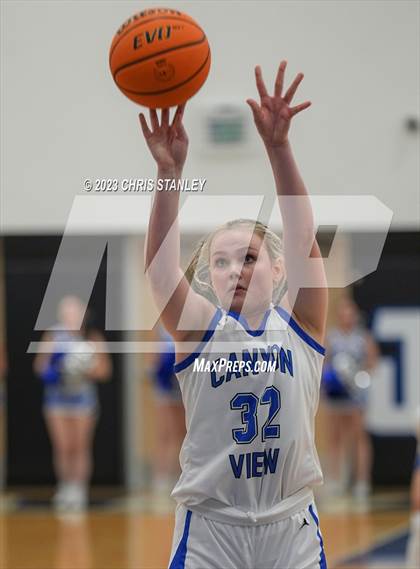 Thumbnail 2 in Catalina Foothills @ Canyon View (AIA-5A Semifinals) photogallery.