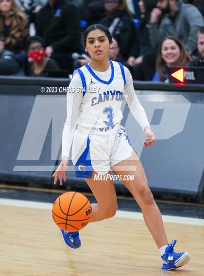 Thumbnail 3 in Catalina Foothills @ Canyon View (AIA-5A Semifinals) photogallery.