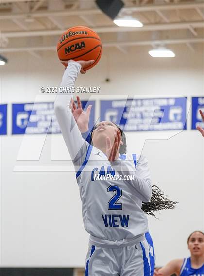 Thumbnail 3 in Catalina Foothills @ Canyon View (AIA-5A Semifinals) photogallery.