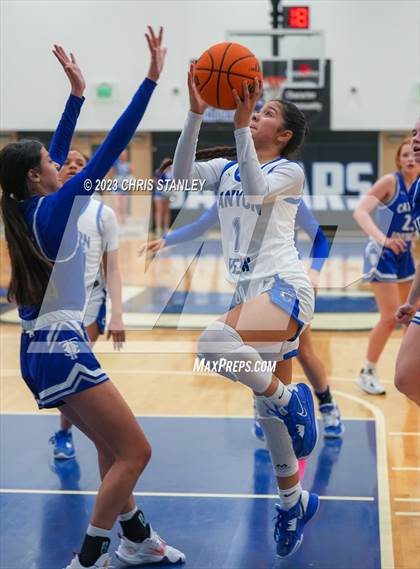 Thumbnail 2 in Catalina Foothills @ Canyon View (AIA-5A Semifinals) photogallery.