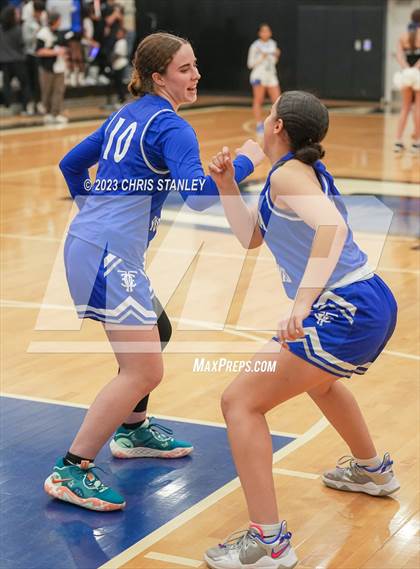 Thumbnail 3 in Catalina Foothills @ Canyon View (AIA-5A Semifinals) photogallery.