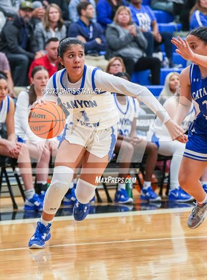 Thumbnail 2 in Catalina Foothills @ Canyon View (AIA-5A Semifinals) photogallery.