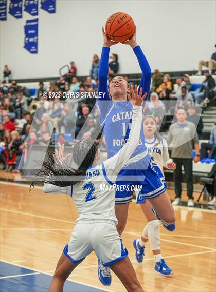 Thumbnail 3 in Catalina Foothills @ Canyon View (AIA-5A Semifinals) photogallery.
