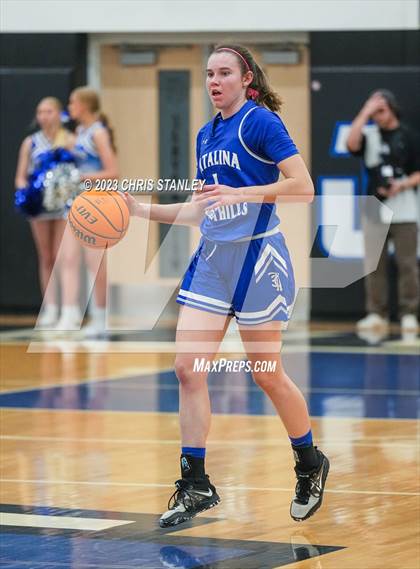 Thumbnail 3 in Catalina Foothills @ Canyon View (AIA-5A Semifinals) photogallery.