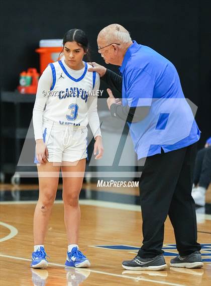 Thumbnail 3 in Catalina Foothills @ Canyon View (AIA-5A Semifinals) photogallery.
