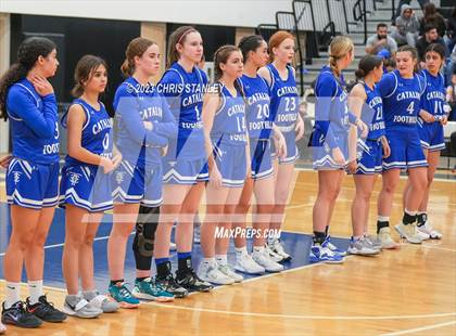 Thumbnail 2 in Catalina Foothills @ Canyon View (AIA-5A Semifinals) photogallery.