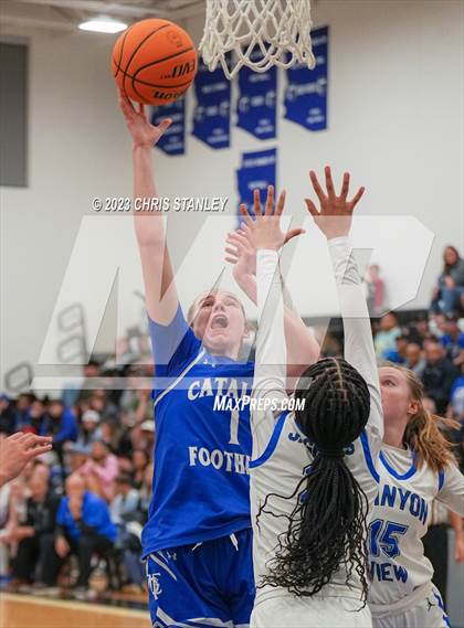 Thumbnail 3 in Catalina Foothills @ Canyon View (AIA-5A Semifinals) photogallery.