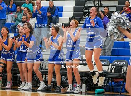 Thumbnail 1 in Catalina Foothills @ Canyon View (AIA-5A Semifinals) photogallery.