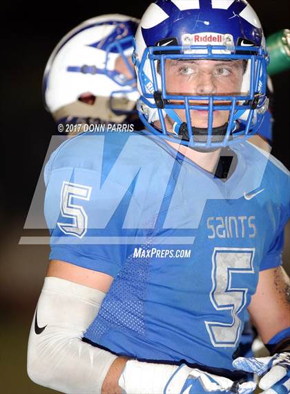 Thumbnail 3 in San Dimas vs. Bonita (Smudge Pot Game) photogallery.