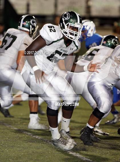 Thumbnail 1 in San Dimas vs. Bonita (Smudge Pot Game) photogallery.