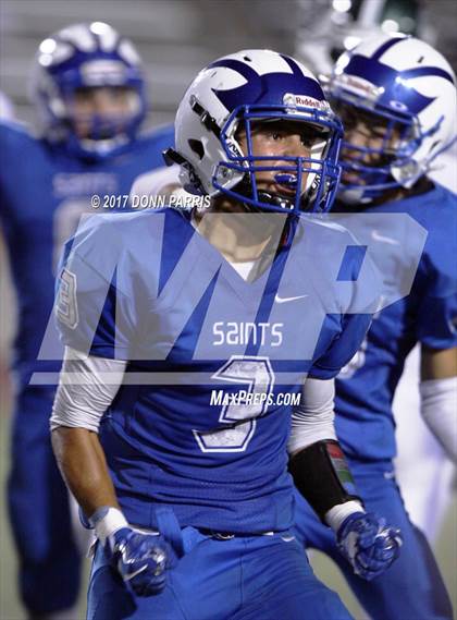 Thumbnail 3 in San Dimas vs. Bonita (Smudge Pot Game) photogallery.