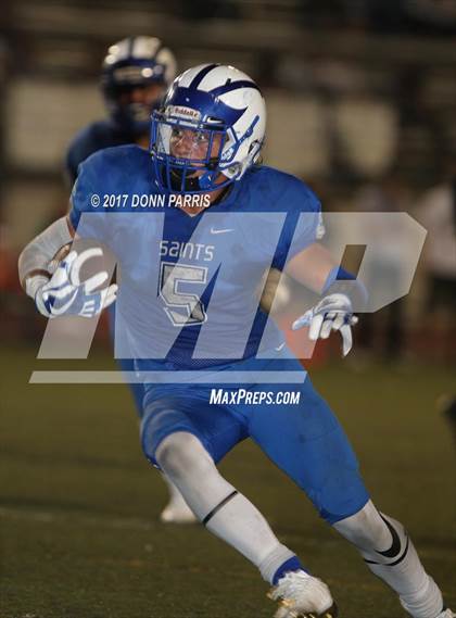 Thumbnail 2 in San Dimas vs. Bonita (Smudge Pot Game) photogallery.