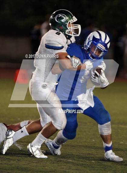 Thumbnail 2 in San Dimas vs. Bonita (Smudge Pot Game) photogallery.