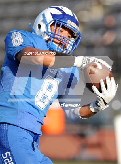 Thumbnail 2 in San Dimas vs. Bonita (Smudge Pot Game) photogallery.