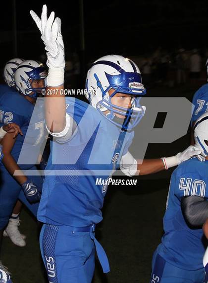 Thumbnail 1 in San Dimas vs. Bonita (Smudge Pot Game) photogallery.