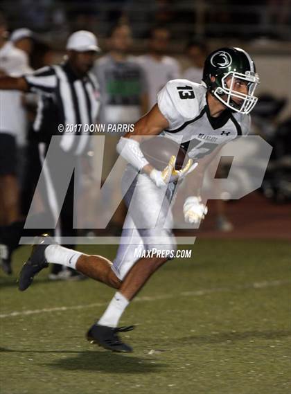 Thumbnail 3 in San Dimas vs. Bonita (Smudge Pot Game) photogallery.