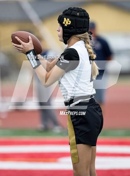 Thumbnail 1 in Newbury Park @ Dos Pueblos (Coastal Clash Tournament) photogallery.