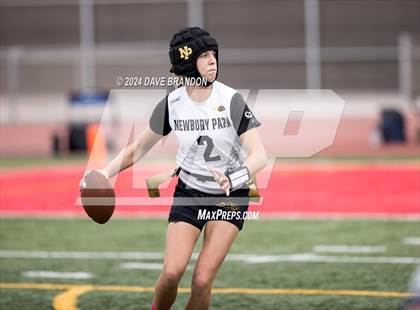 Thumbnail 3 in Newbury Park @ Dos Pueblos (Coastal Clash Tournament) photogallery.