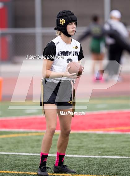 Thumbnail 2 in Newbury Park @ Dos Pueblos (Coastal Clash Tournament) photogallery.