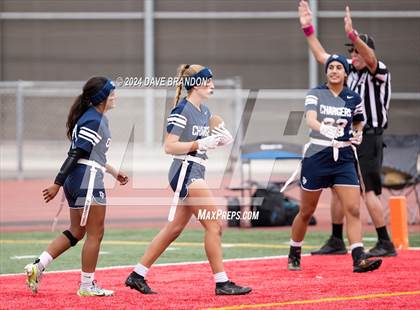 Thumbnail 2 in Newbury Park @ Dos Pueblos (Coastal Clash Tournament) photogallery.