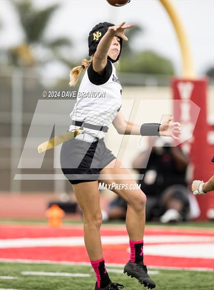 Thumbnail 2 in Newbury Park @ Dos Pueblos (Coastal Clash Tournament) photogallery.