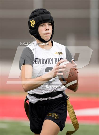 Thumbnail 2 in Newbury Park @ Dos Pueblos (Coastal Clash Tournament) photogallery.