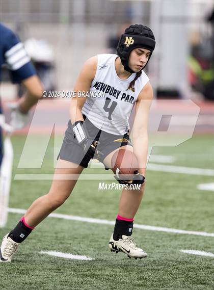 Thumbnail 1 in Newbury Park @ Dos Pueblos (Coastal Clash Tournament) photogallery.