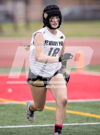Thumbnail 1 in Newbury Park @ Dos Pueblos (Coastal Clash Tournament) photogallery.
