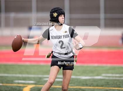 Thumbnail 1 in Newbury Park @ Dos Pueblos (Coastal Clash Tournament) photogallery.