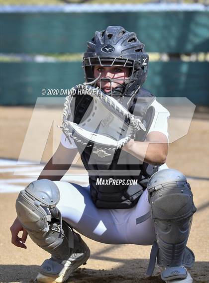 Thumbnail 2 in Golden @ D'Evelyn Softball photogallery.