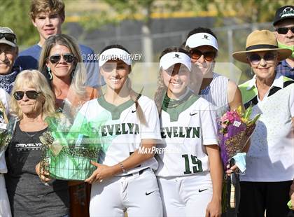 Thumbnail 2 in Golden @ D'Evelyn Softball photogallery.