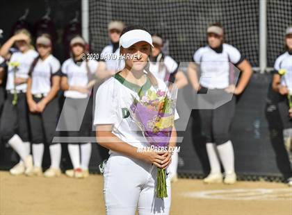 Thumbnail 1 in Golden @ D'Evelyn Softball photogallery.