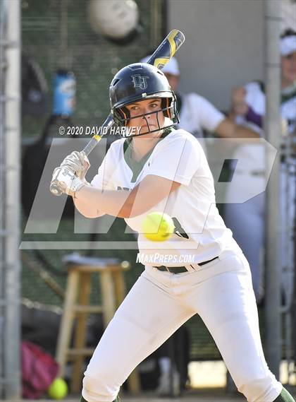 Thumbnail 3 in Golden @ D'Evelyn Softball photogallery.