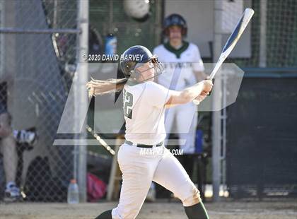 Thumbnail 3 in Golden @ D'Evelyn Softball photogallery.