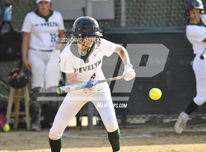 Thumbnail 3 in Golden @ D'Evelyn Softball photogallery.