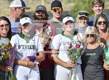 Thumbnail 1 in Golden @ D'Evelyn Softball photogallery.