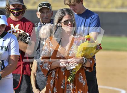 Thumbnail 3 in Golden @ D'Evelyn Softball photogallery.