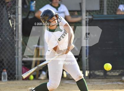 Thumbnail 1 in Golden @ D'Evelyn Softball photogallery.