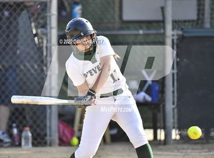 Thumbnail 1 in Golden @ D'Evelyn Softball photogallery.