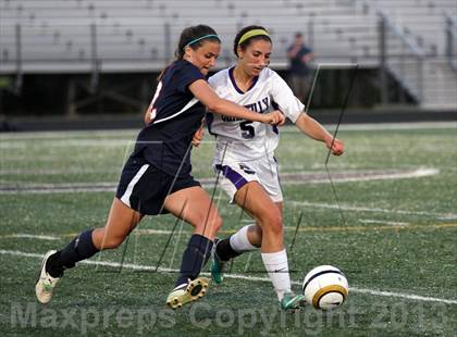 Thumbnail 3 in Woodson @ Chantilly (VHSL Northern Region Semifinal) photogallery.