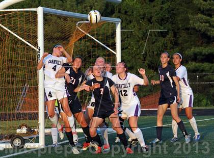 Thumbnail 3 in Woodson @ Chantilly (VHSL Northern Region Semifinal) photogallery.