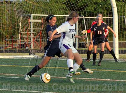 Thumbnail 1 in Woodson @ Chantilly (VHSL Northern Region Semifinal) photogallery.