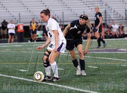 Thumbnail 3 in Woodson @ Chantilly (VHSL Northern Region Semifinal) photogallery.