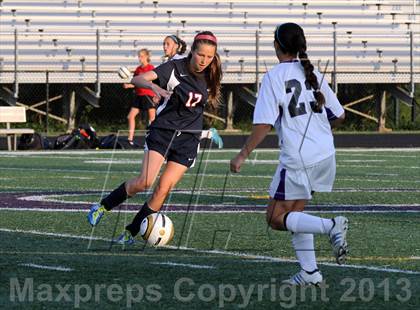 Thumbnail 2 in Woodson @ Chantilly (VHSL Northern Region Semifinal) photogallery.