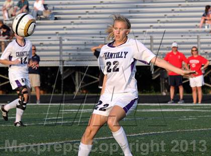 Thumbnail 1 in Woodson @ Chantilly (VHSL Northern Region Semifinal) photogallery.