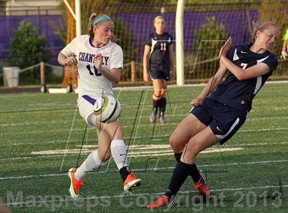 Thumbnail 1 in Woodson @ Chantilly (VHSL Northern Region Semifinal) photogallery.